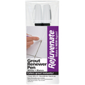 Rejuvenate WHITE GROUT PEN 2PK RJ2GMW